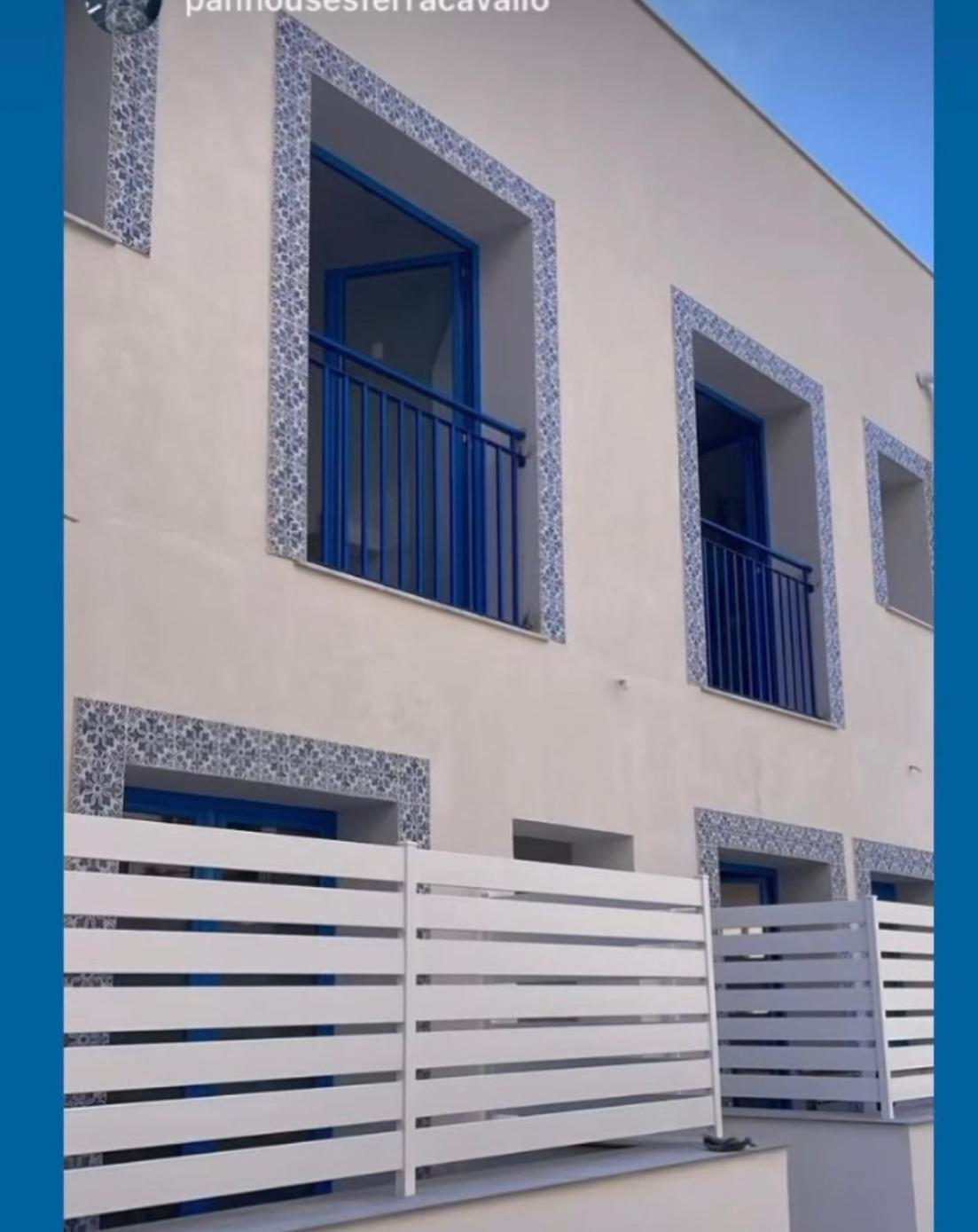 Panhouse Bed and Breakfast Παλέρμο Εξωτερικό φωτογραφία