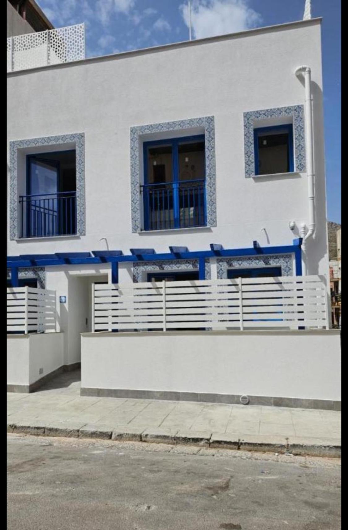 Panhouse Bed and Breakfast Παλέρμο Εξωτερικό φωτογραφία