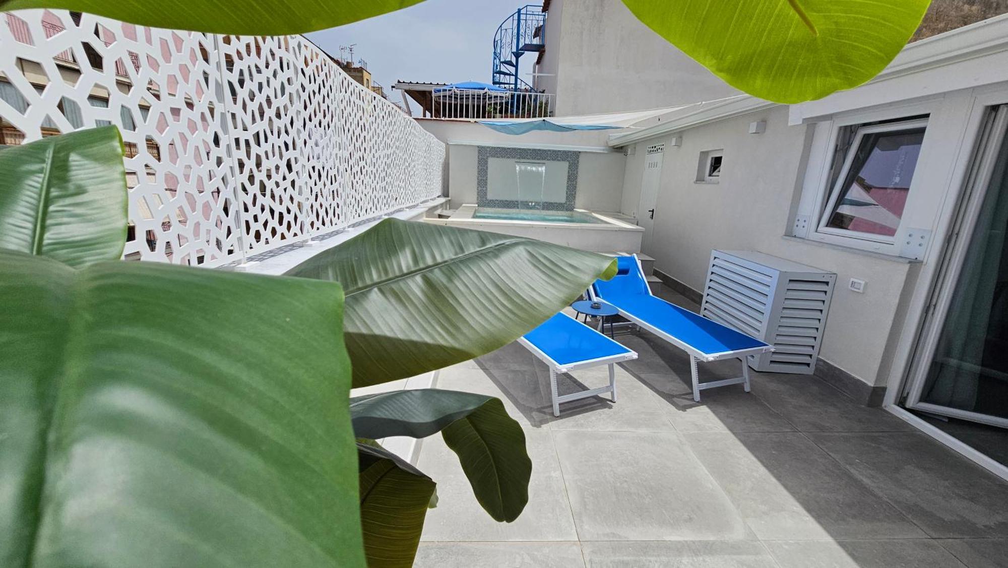 Panhouse Bed and Breakfast Παλέρμο Εξωτερικό φωτογραφία