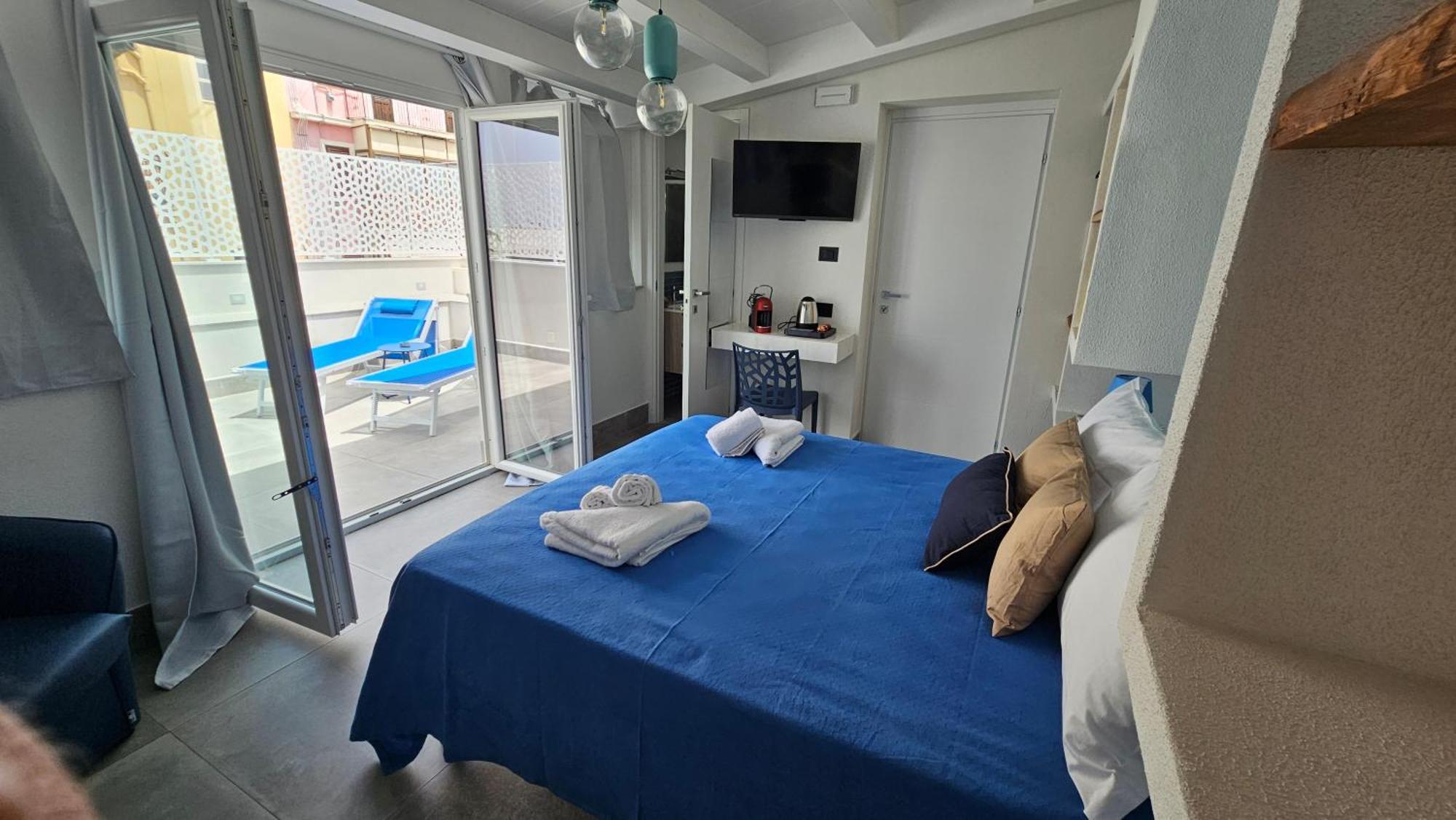Panhouse Bed and Breakfast Παλέρμο Εξωτερικό φωτογραφία