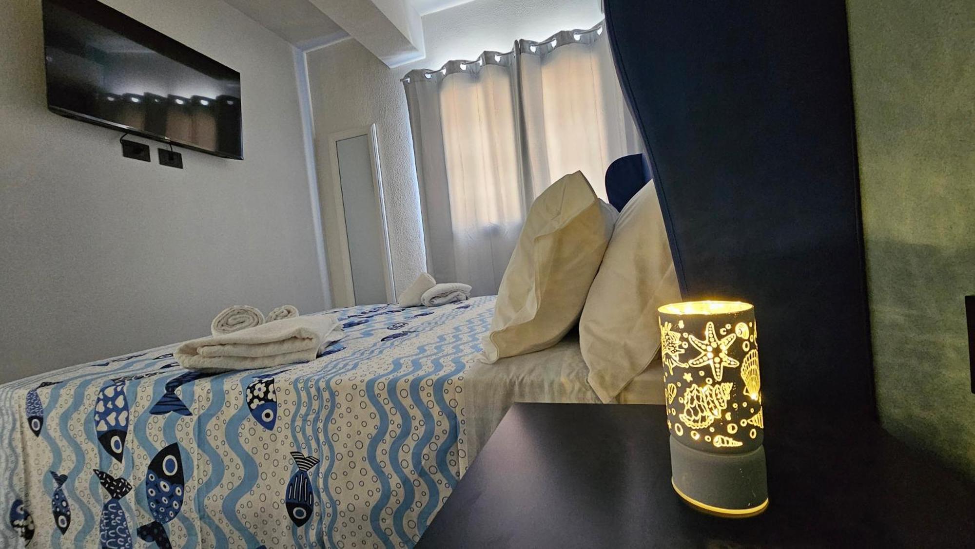 Panhouse Bed and Breakfast Παλέρμο Δωμάτιο φωτογραφία