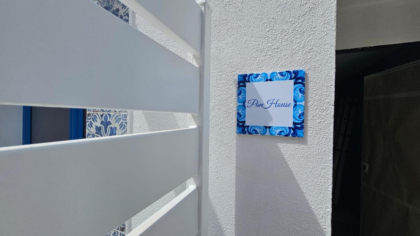 Panhouse Bed and Breakfast Παλέρμο Εξωτερικό φωτογραφία