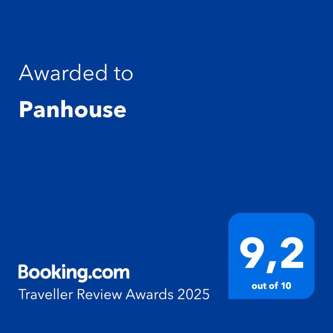 Panhouse Bed and Breakfast Παλέρμο Εξωτερικό φωτογραφία