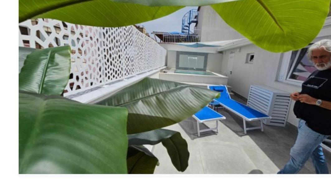 Panhouse Bed and Breakfast Παλέρμο Εξωτερικό φωτογραφία