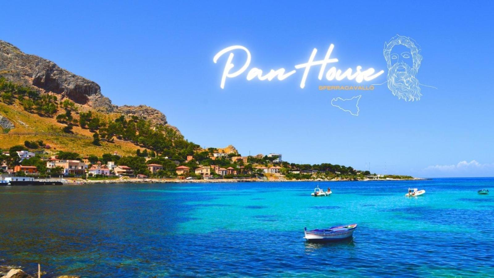 Panhouse Bed and Breakfast Παλέρμο Εξωτερικό φωτογραφία