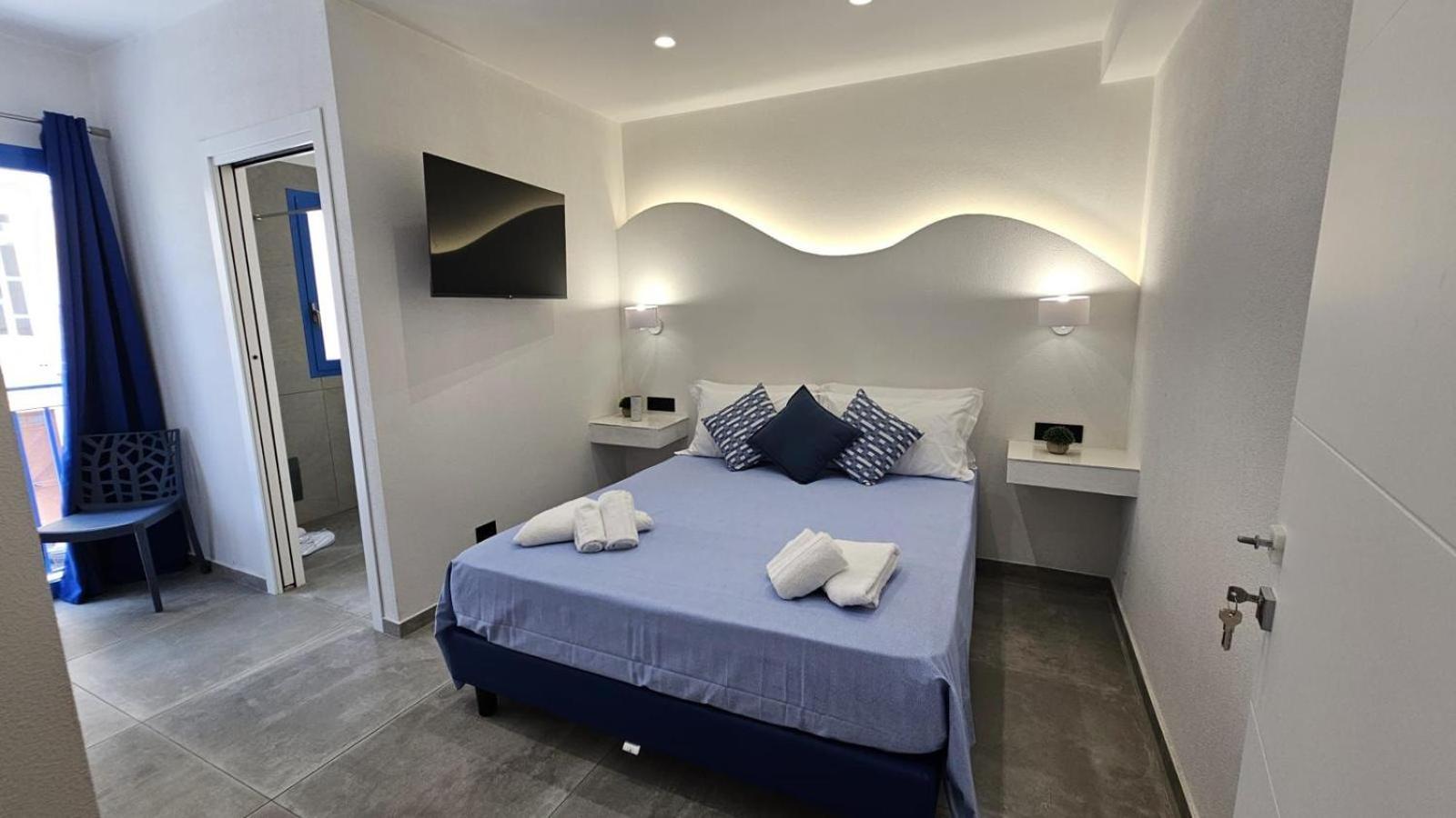 Panhouse Bed and Breakfast Παλέρμο Εξωτερικό φωτογραφία